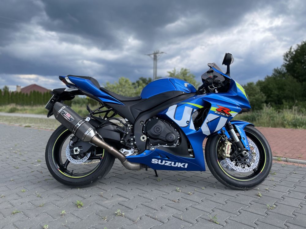 Suzuki gsxr 1000