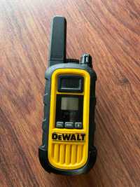 DEWALT DXPMR800 Walkie-Talkie radiotelefon
