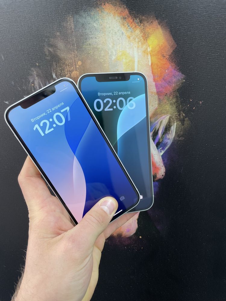 iPhone 12 64/128Gb Never lock