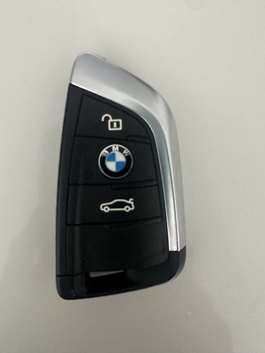 Chave de comando BMW
