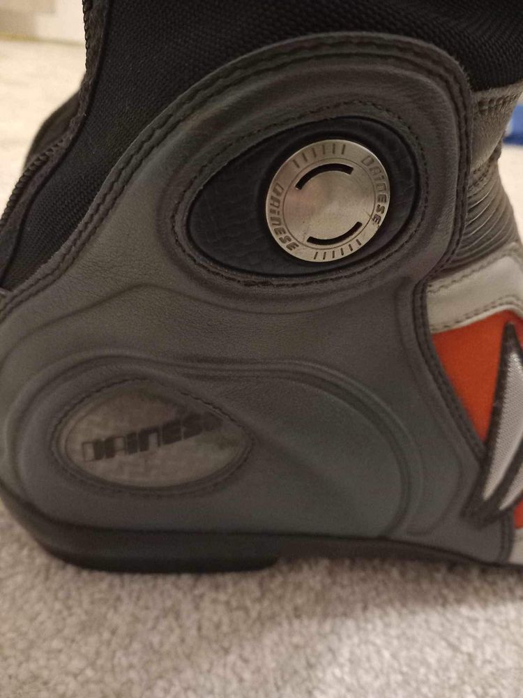 Buty motocyklowe Dainese axial Sidi Pro in D1 rozm 44