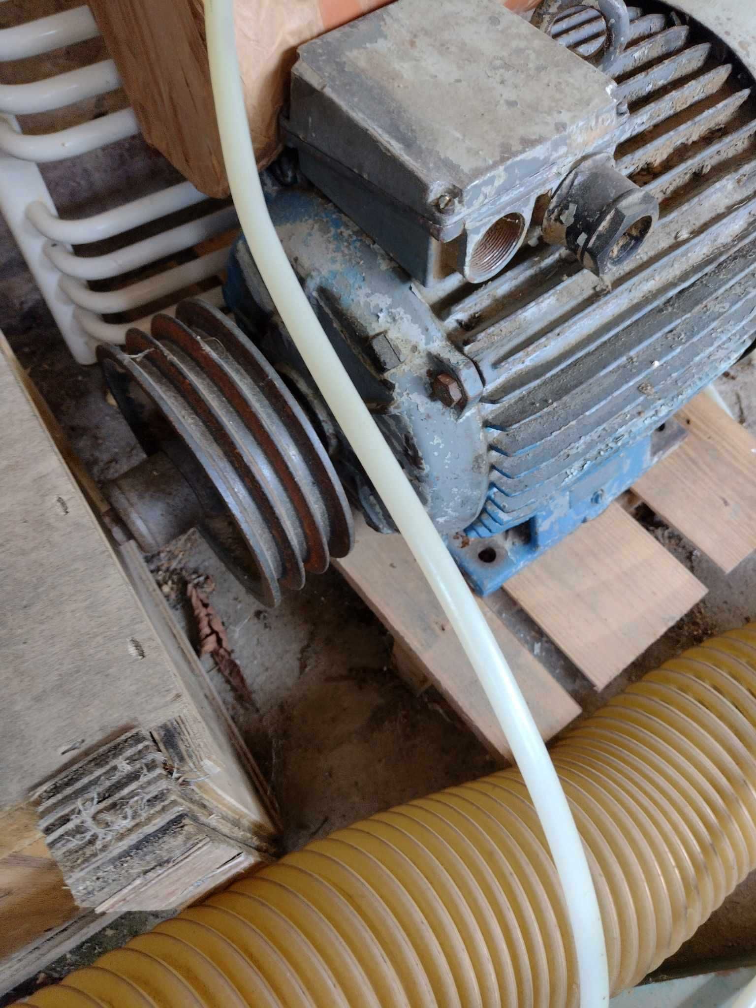 Silnik elektryczny 11kw 1460obr.