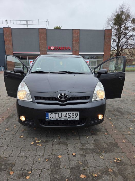 Toyota Corolla Verso 2.2 177km 2006r