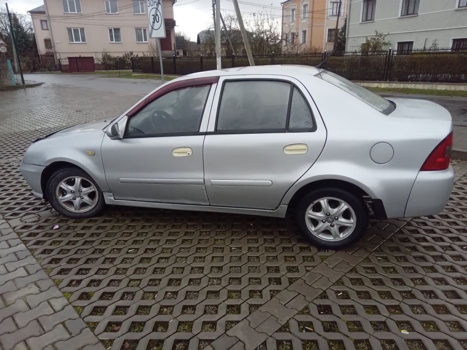 Продам авто Geely