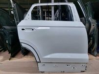 Дверь боковая Volkswagen Taos 2019 год задняя правая 2GJ833056C
