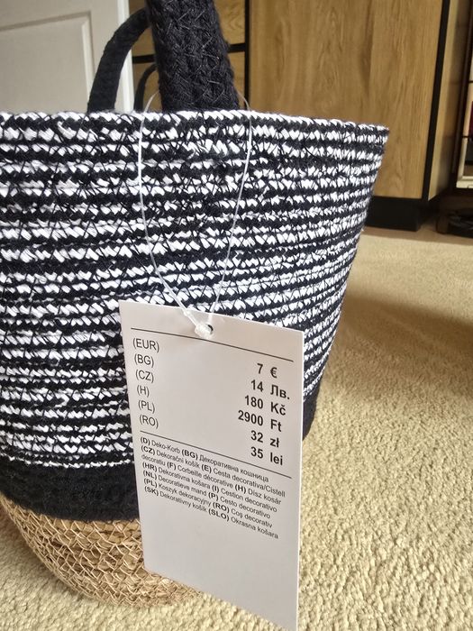 Tanio 3 koszyki nowe