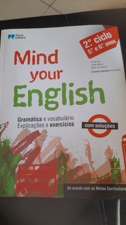 Mind Your English