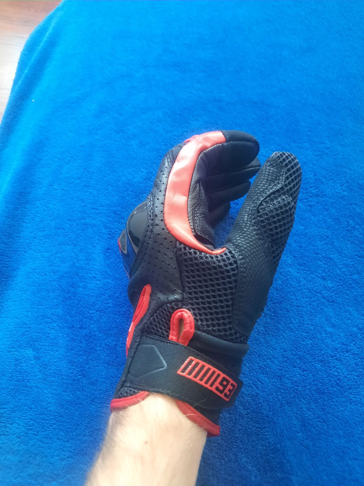 Рукавички Alpinestars SMX-1 AIR V2