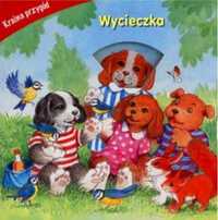 Wycieczka. Kraina przygód - praca zbiorowa