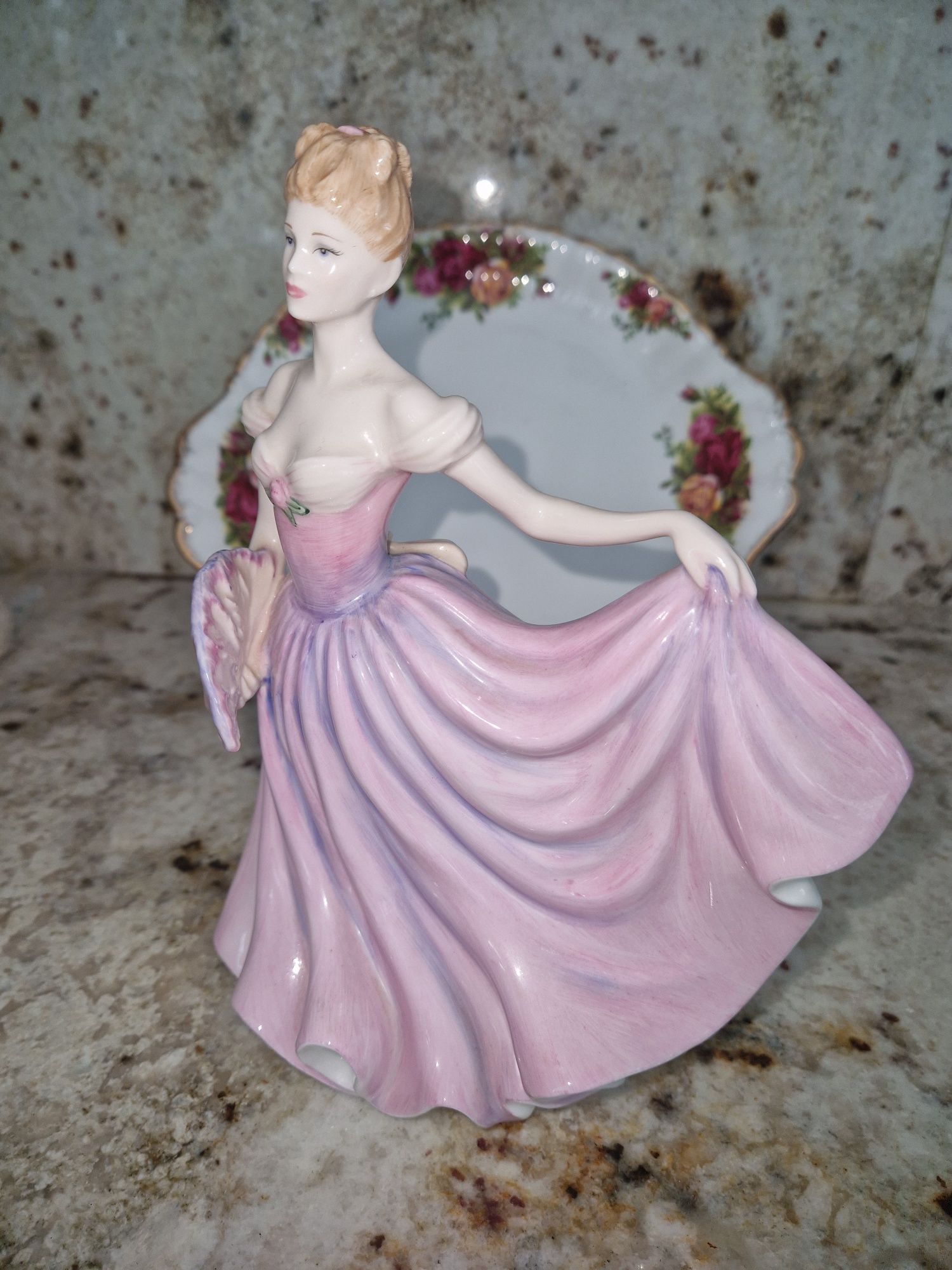 Figurka Royal Doulton Rachel figurka roku 2000