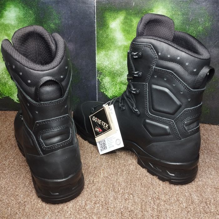 Бєрци Lowa Combat Boot MK2 GTX Black