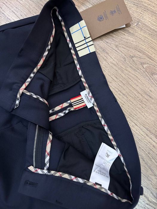 Штани Burberry чоловічі