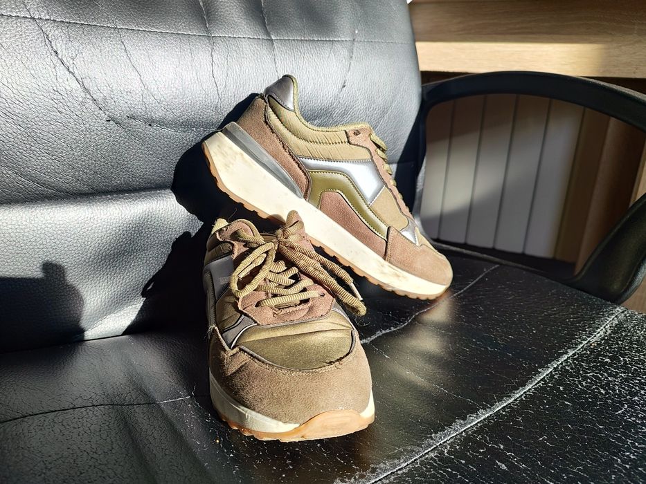 Buty sneakersy rozmiar 37