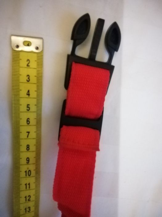 Светящийся ошейник, 52 см