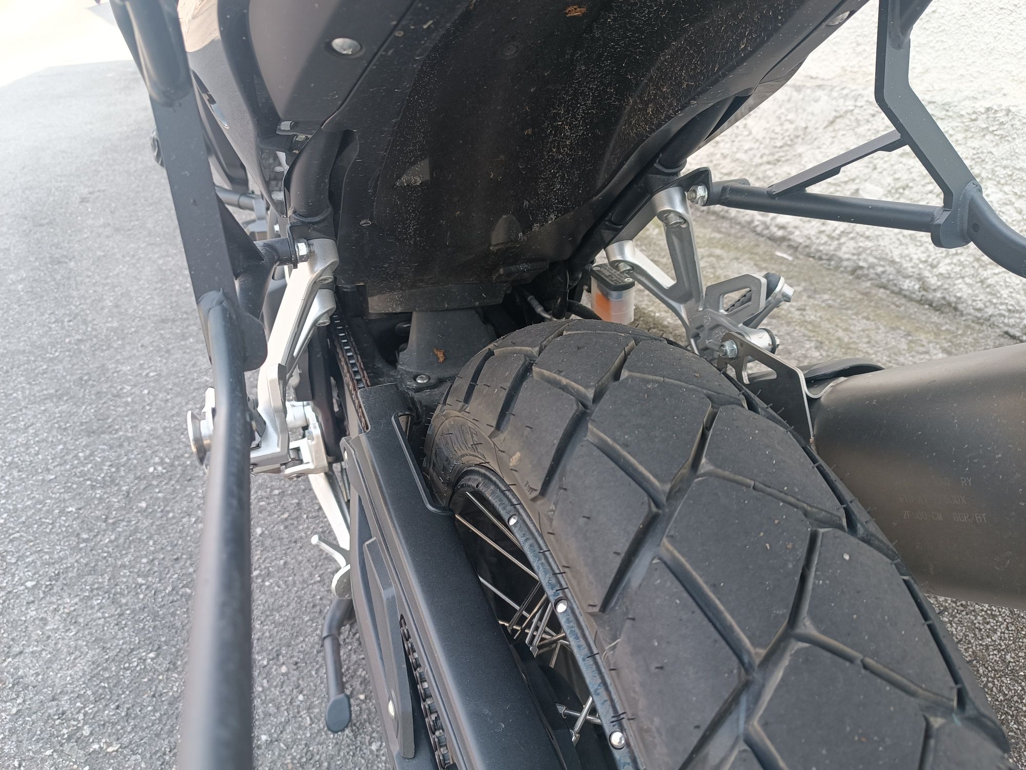 Vendo Macbor Montana XR5