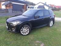 Piękna Mazda CX5