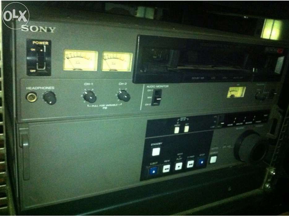 Sony betacam sp 2600