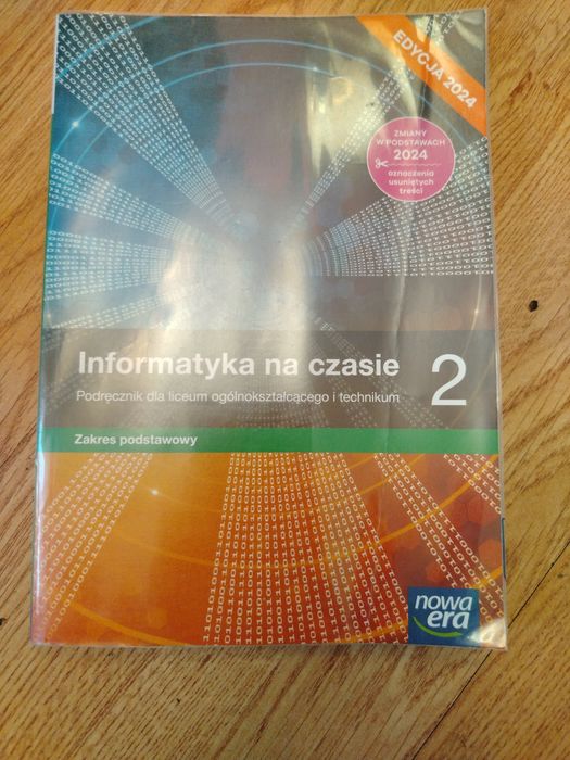 Informatyka na czasie 2
