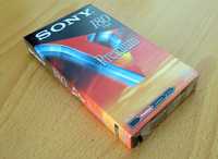 Cassete VHS Sony 180 Premium