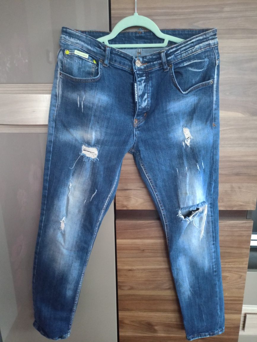 Spodnie Dsquared2