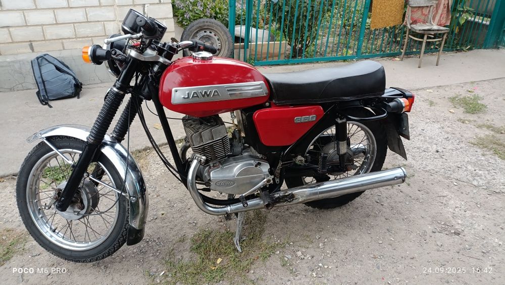 Продам Яву 638-005  в дуже хорошому стані