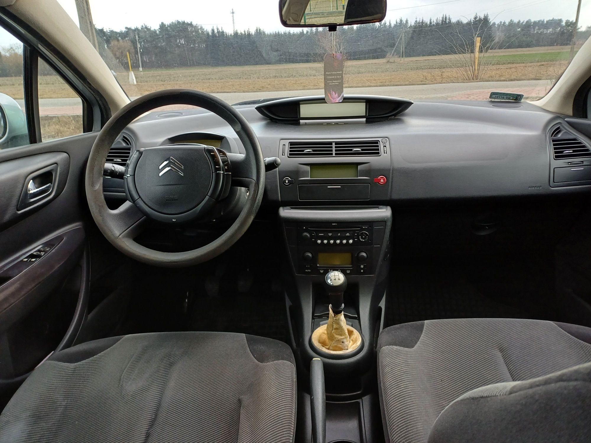 Sprzedam Citroen C4 2006