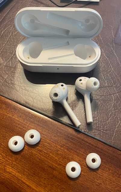 Auriculares Huawei FlyPods Lite Branco