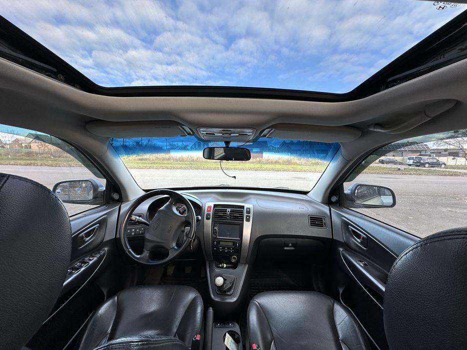 Продам Хюндай Туксон 2008 г 4 WD