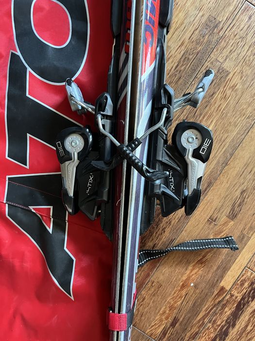 Narty Atomic plus torba