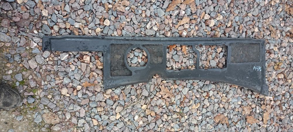 Podszybie audi a4 b6