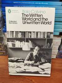 Italo Calvino , The Written World and the Unwritten World