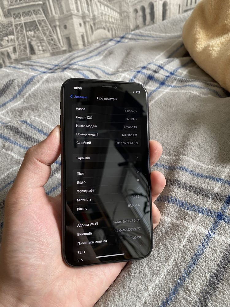 Iphone xr 64 gb neverlock