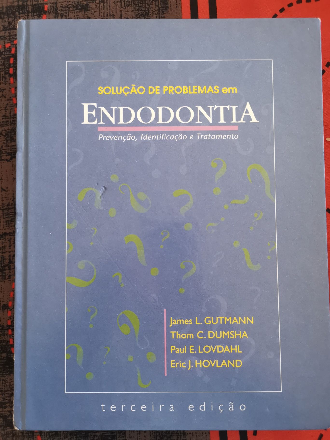 Livros de endodoncia