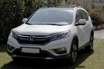 Honda CR-V Pierwszy Własciciel stan bardzo dobry