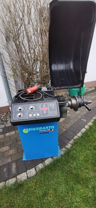 Wyważarka microtec  510