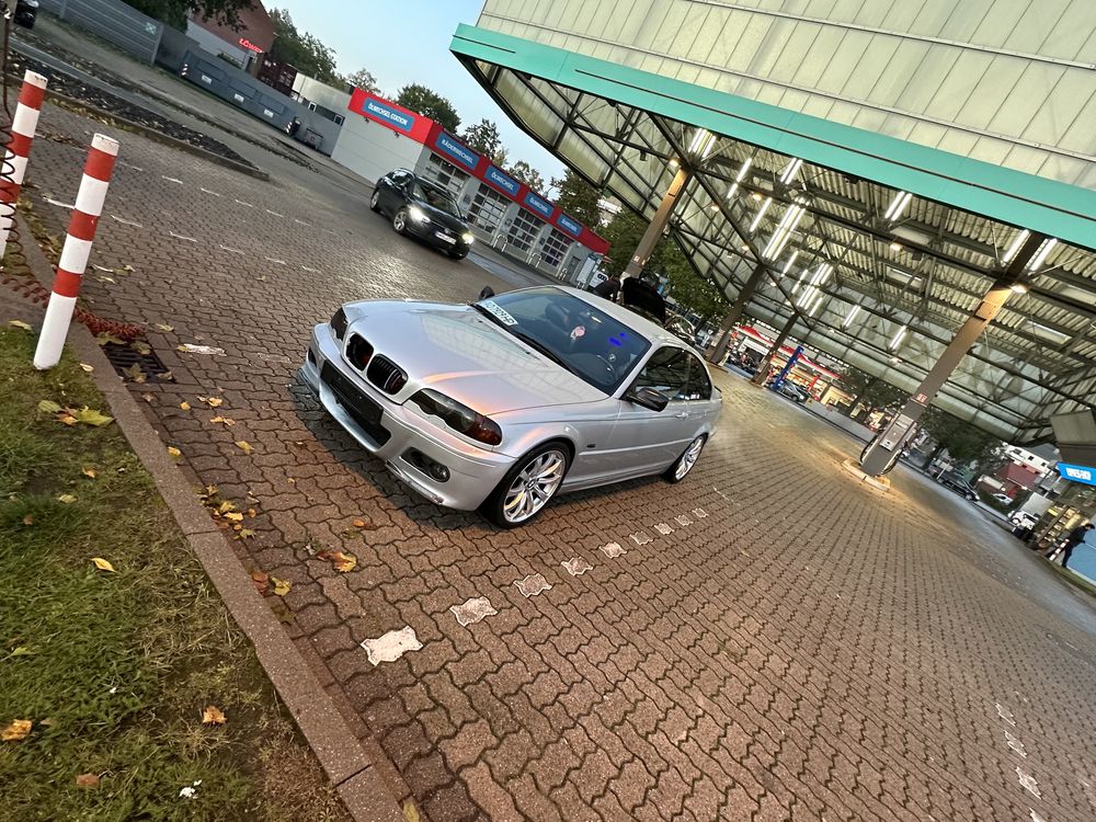 BMW e46 в отличном состояние