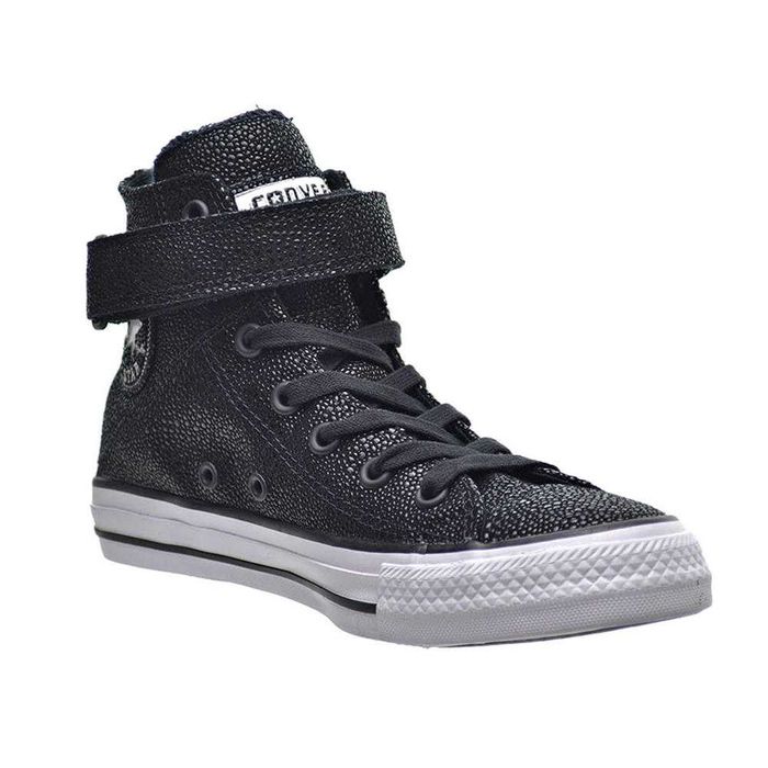 Женские кеды Converse All Star Pearl-black (39р.24,5см.)