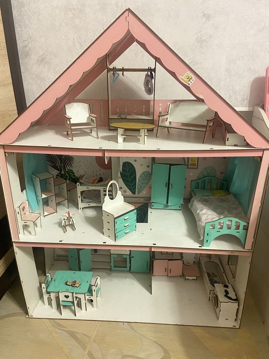 Дитячий будиночок