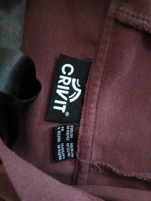 Komplet dresowy damski crivit M (40/42)