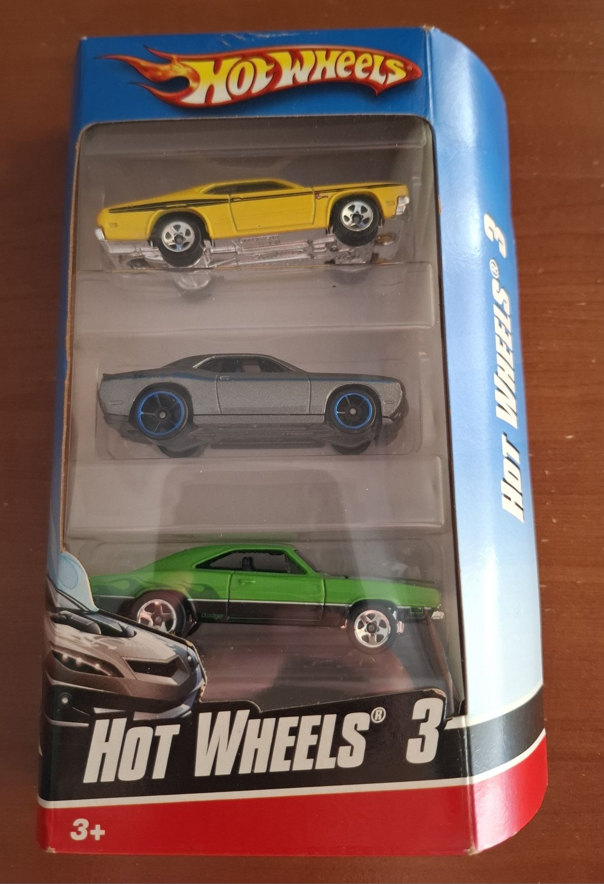 Hot Wheels 2009 - Pack 3