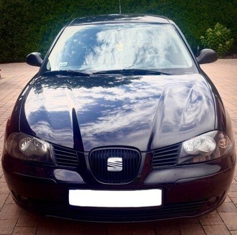 SEAT IBIZA 1,4 benzyna 5 - drzwiowy