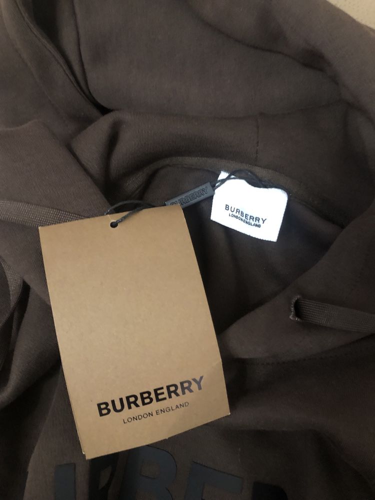 Burberry кофта світер пусер худі original