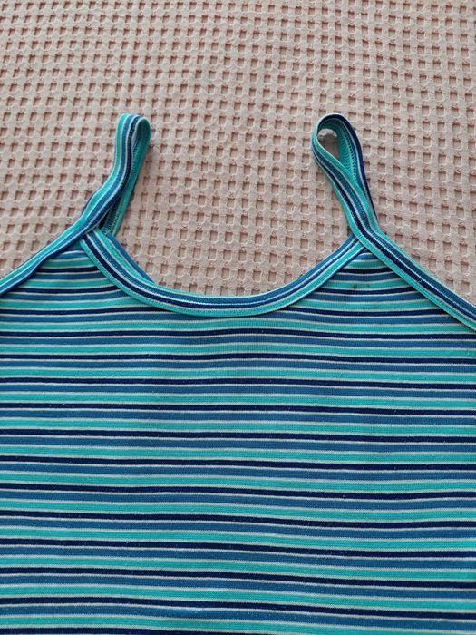 Camisola riscas Cat tam M/L