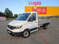 Volkswagen Crafter  Volkswagen Crafter Skrzynia 2019 FVAT 23%
