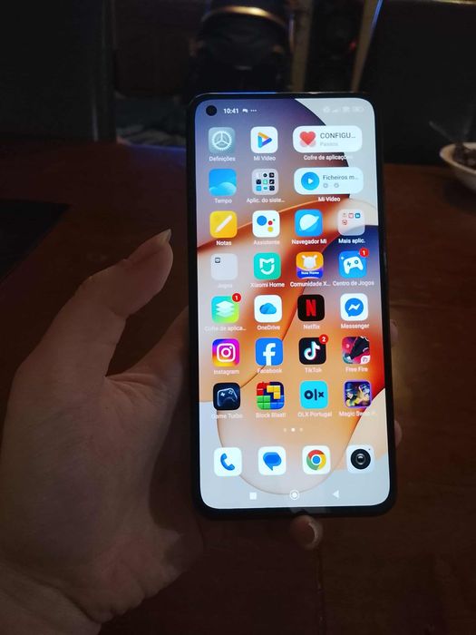 Vendo Xiaomi mi 11 lite 5g 8gb RAM 128 memoria interna