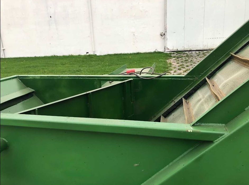 Odkamieniacz wodny separator do ziemniaków