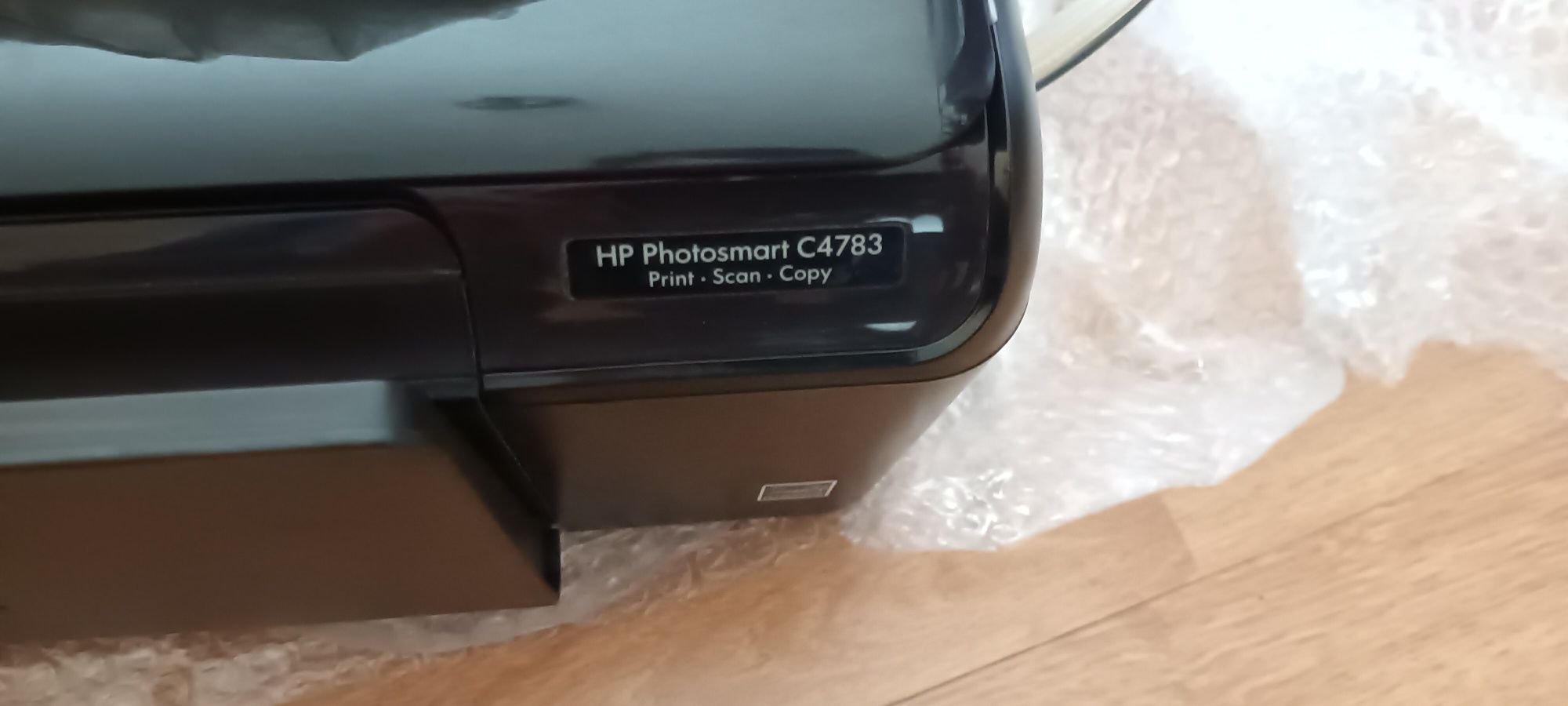 Принтер кольоровий HP Photosmsrt c4783