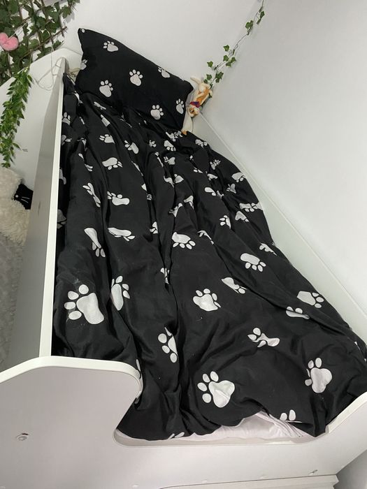 Piętrowe łóżko dziecięce