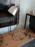 Lampka biurkowa Ikea Ravaror lampa