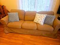 Sofa EKTORP Ikea